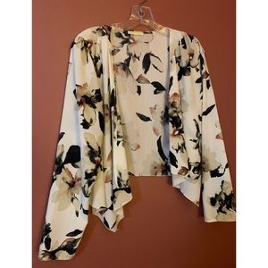 Kimono loose blazer